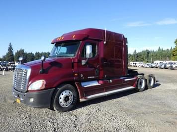 Main image Freightliner Cascadia